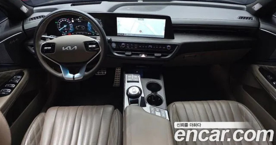 Kia K8 