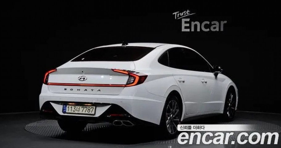 Hyundai Sonata 