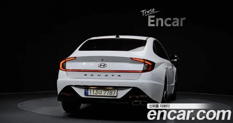 Hyundai Sonata 