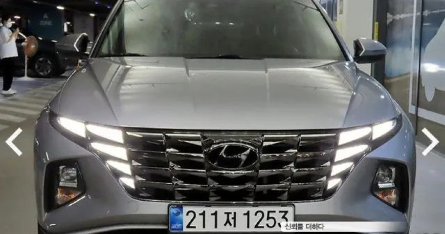 Hyundai Tucson 
