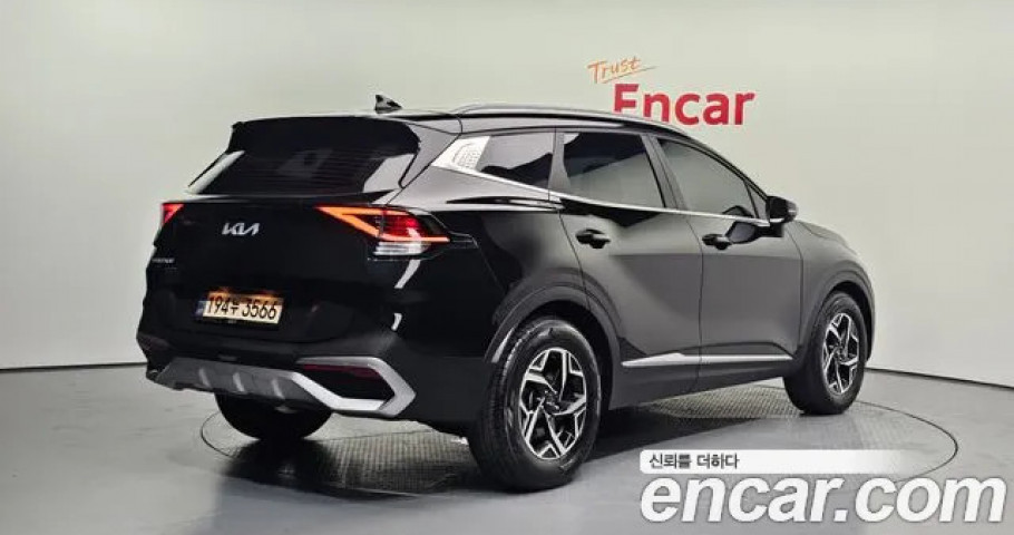 Kia Sportage 