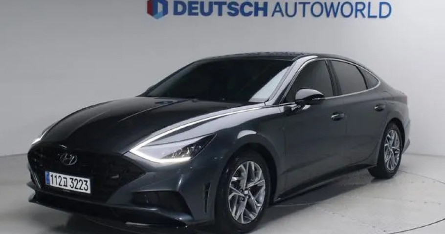 Hyundai Sonata 
