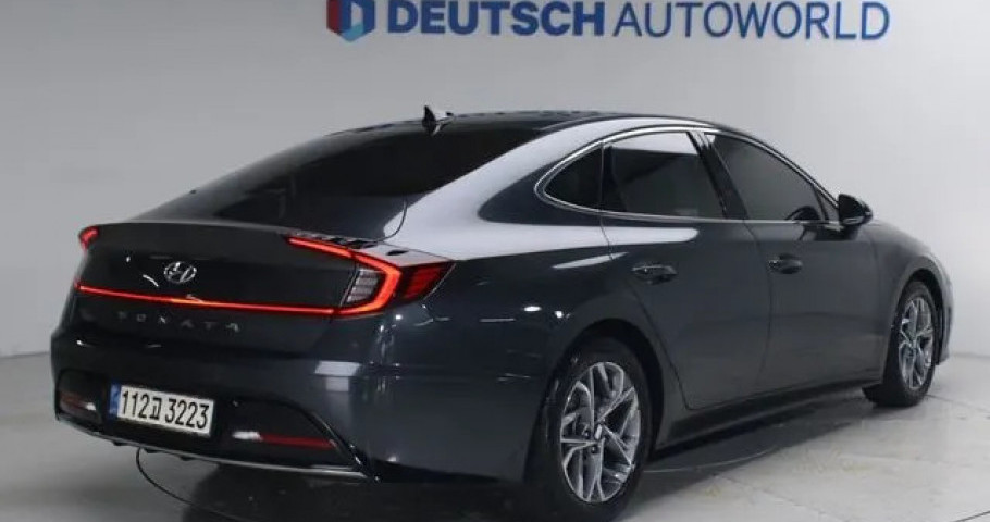 Hyundai Sonata 