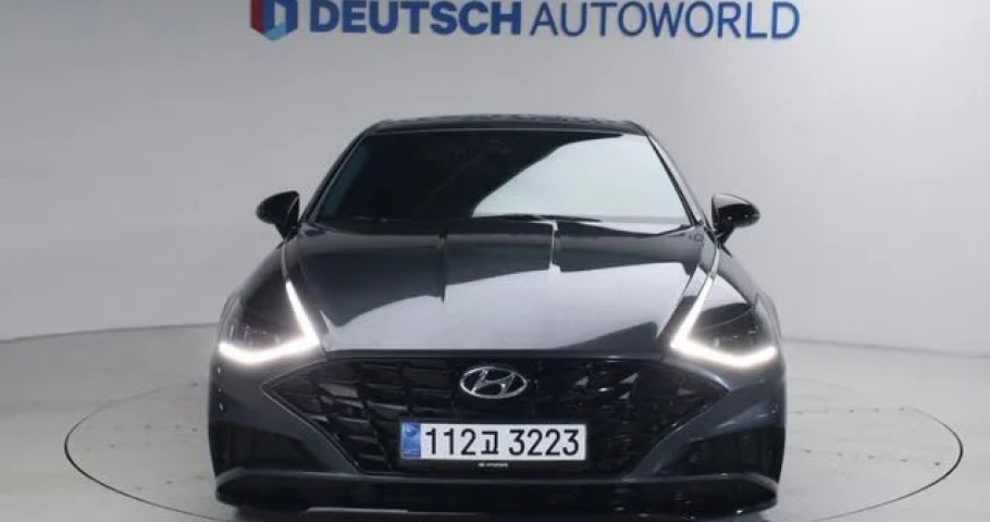 Hyundai Sonata 