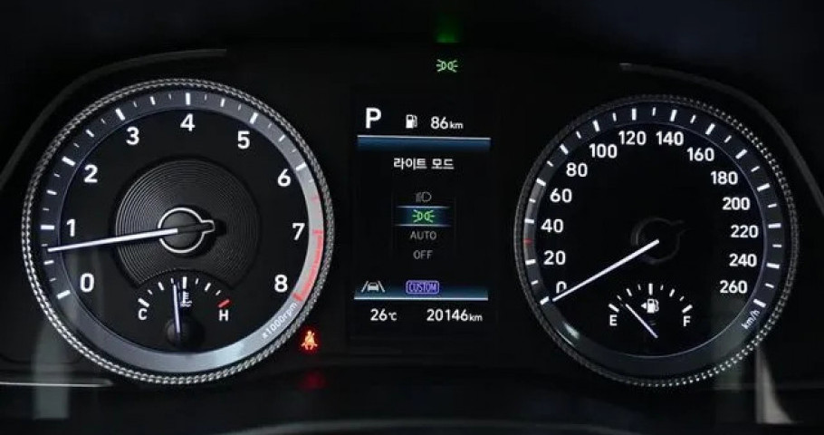 Hyundai Sonata 