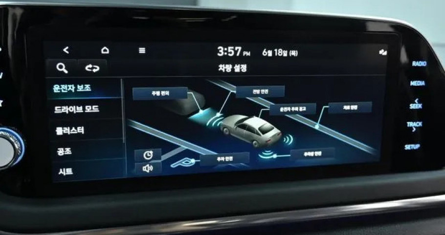 Hyundai Sonata 