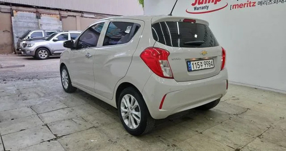 Chevrolet Spark 