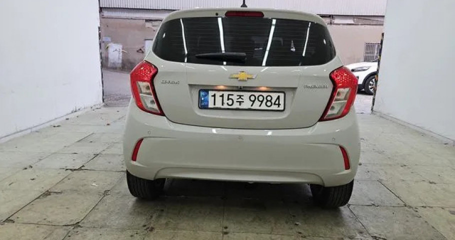 Chevrolet Spark 