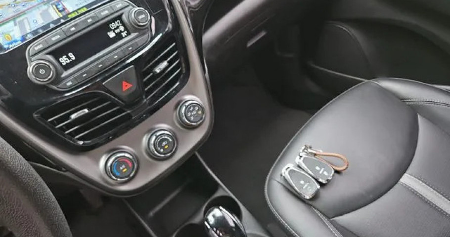Chevrolet Spark 