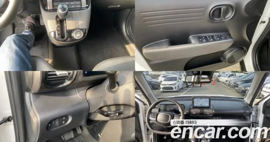 Hyundai Casper 