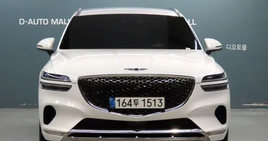 Genesis Gv70 