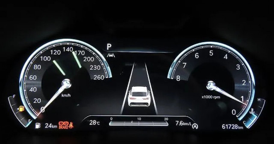 Genesis Gv70 
