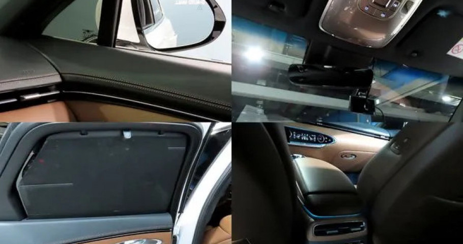 Genesis Gv70 