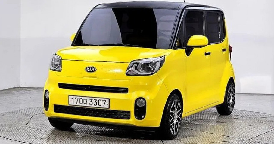 Kia Ray 