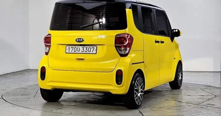 Kia Ray 