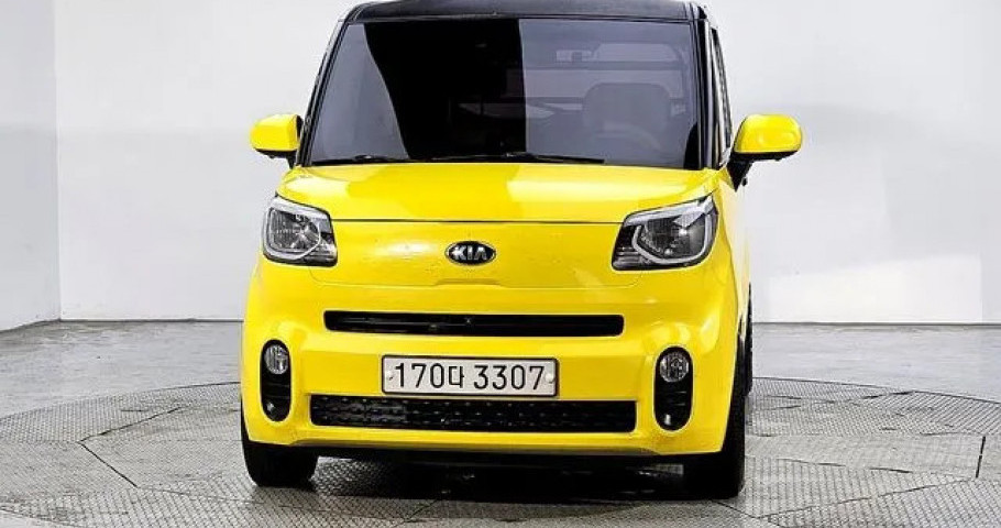 Kia Ray 