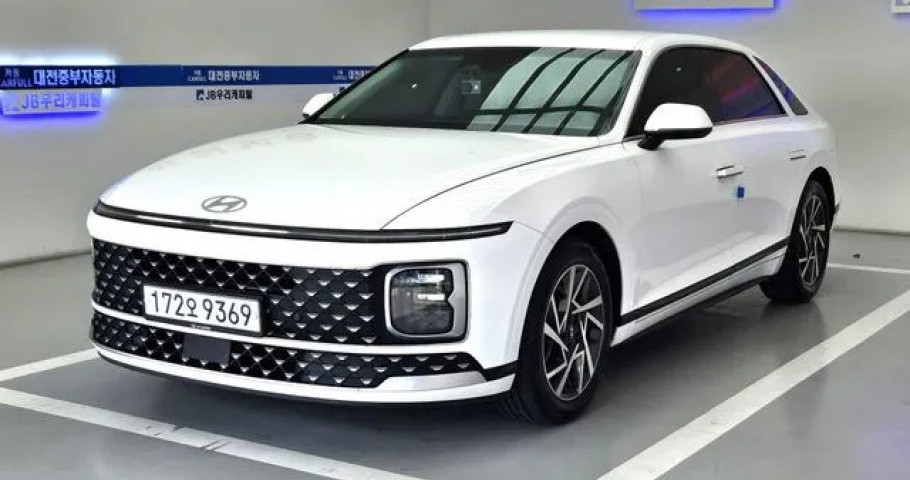 Hyundai Grandeur 