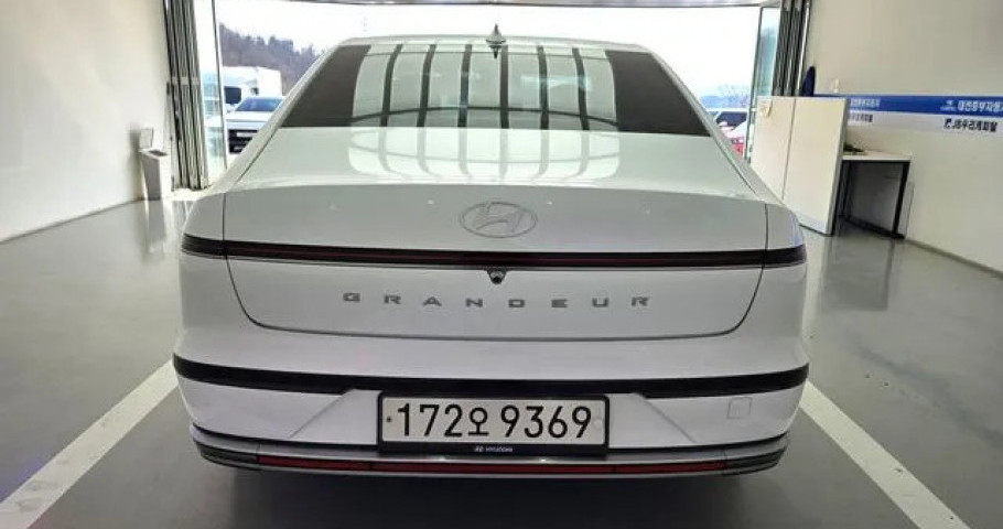 Hyundai Grandeur 