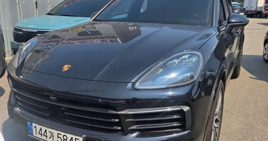 Porsche Cayenne 