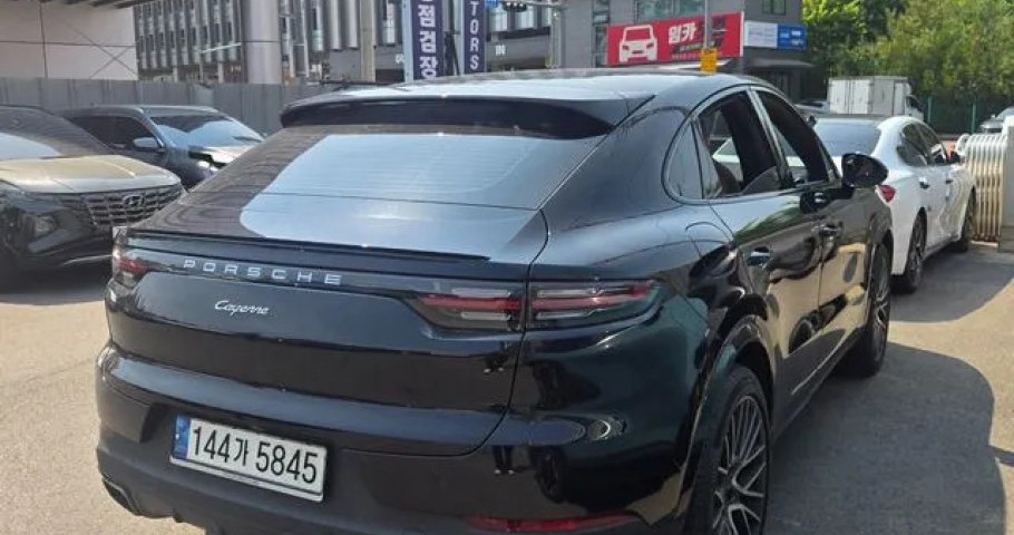 Porsche Cayenne 