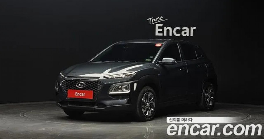 Hyundai Kona 