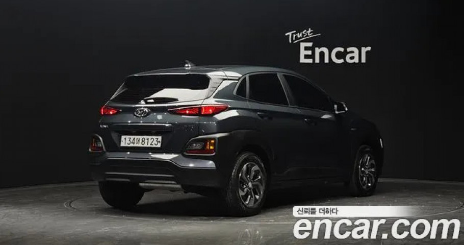 Hyundai Kona 