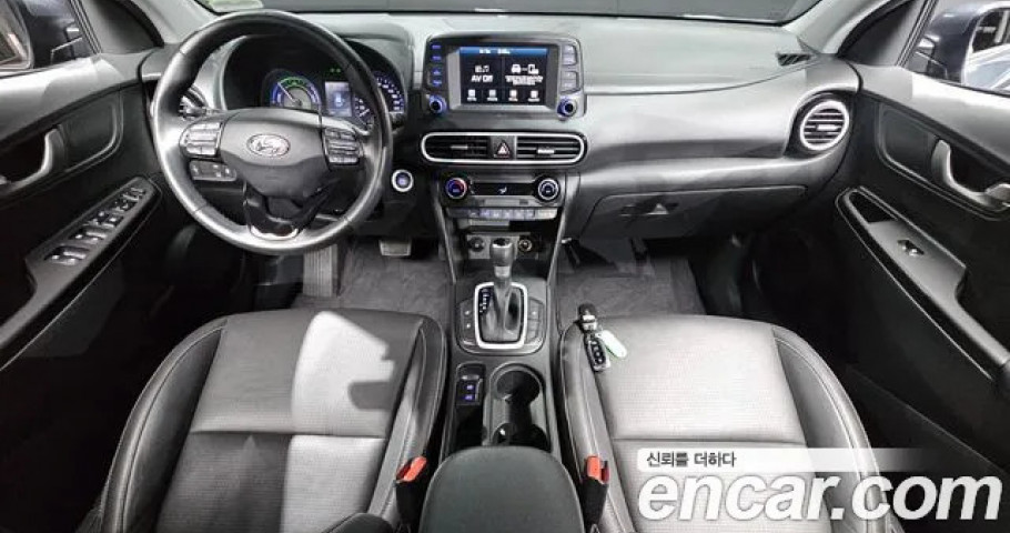 Hyundai Kona 