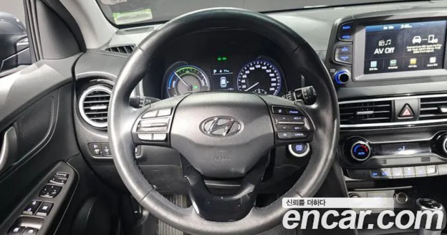 Hyundai Kona 