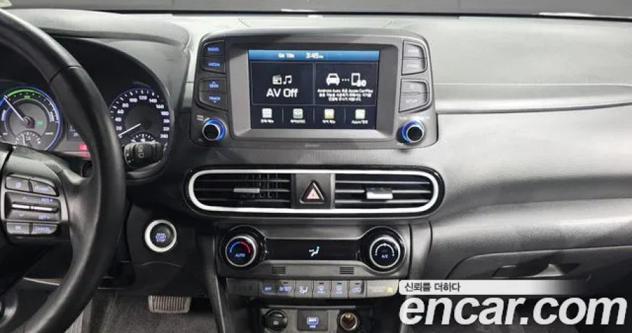 Hyundai Kona 