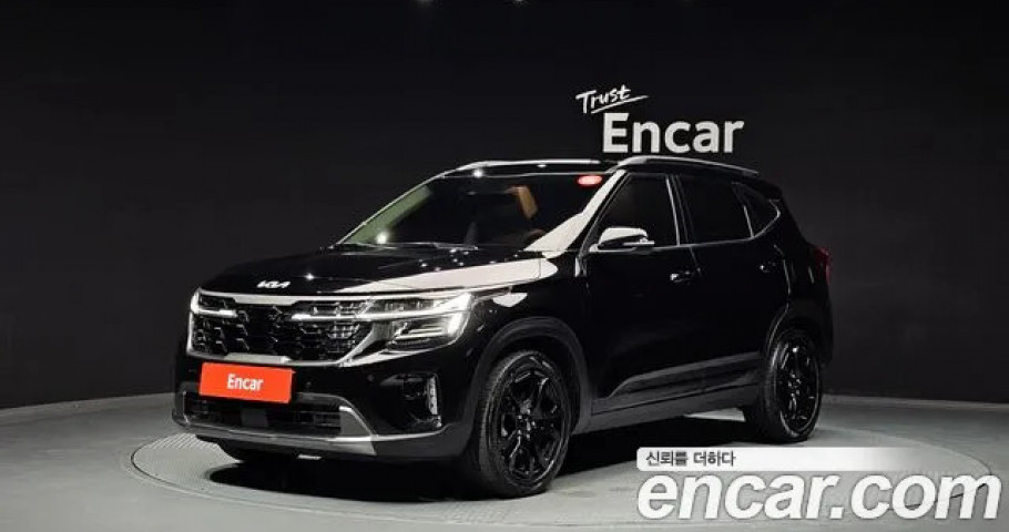 Kia Seltos 
