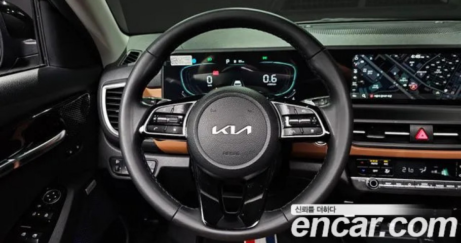 Kia Seltos 