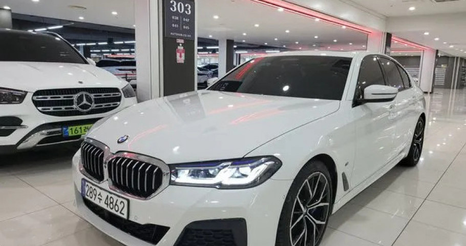 Bmw 5-Series 
