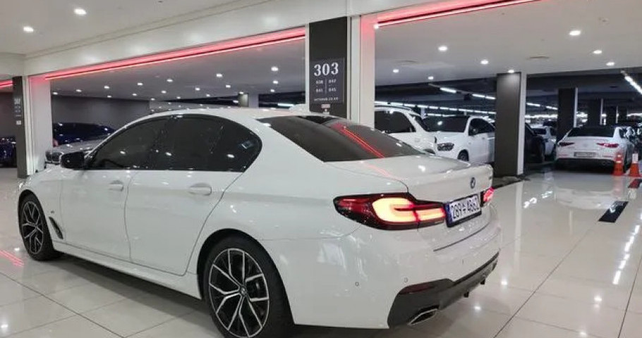 Bmw 5-Series 