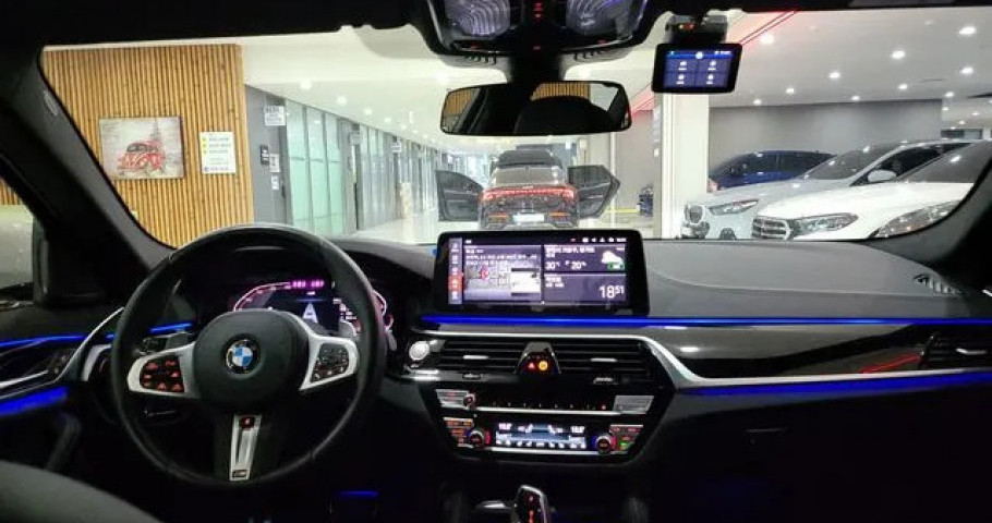 Bmw 5-Series 