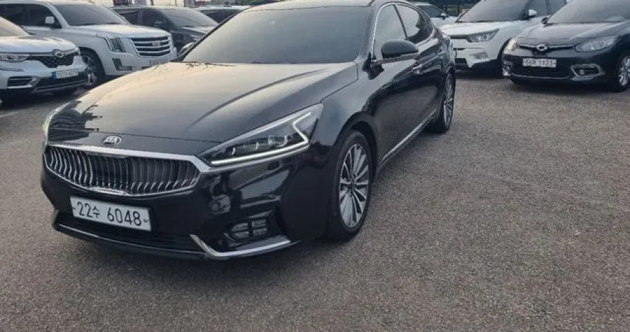 Kia K7 
