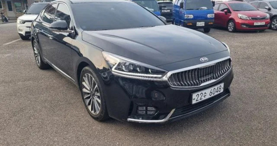 Kia K7 