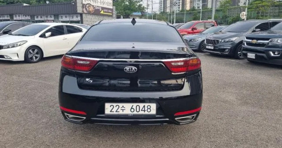 Kia K7 