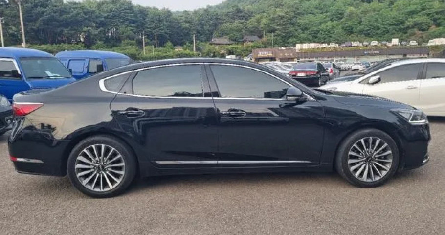 Kia K7 