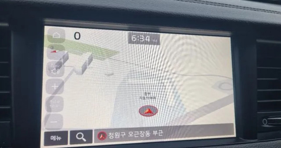 Kia K7 