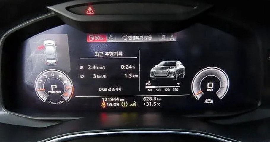 Audi A6 