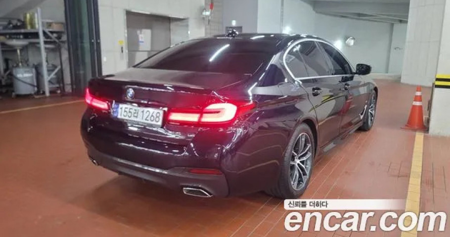 Bmw 5-Series 