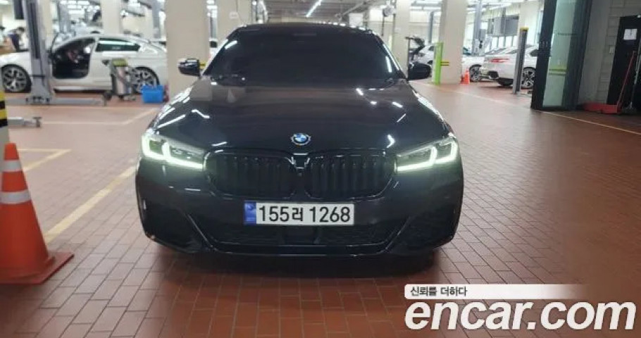 Bmw 5-Series 