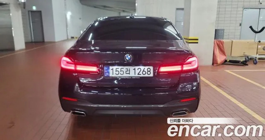 Bmw 5-Series 