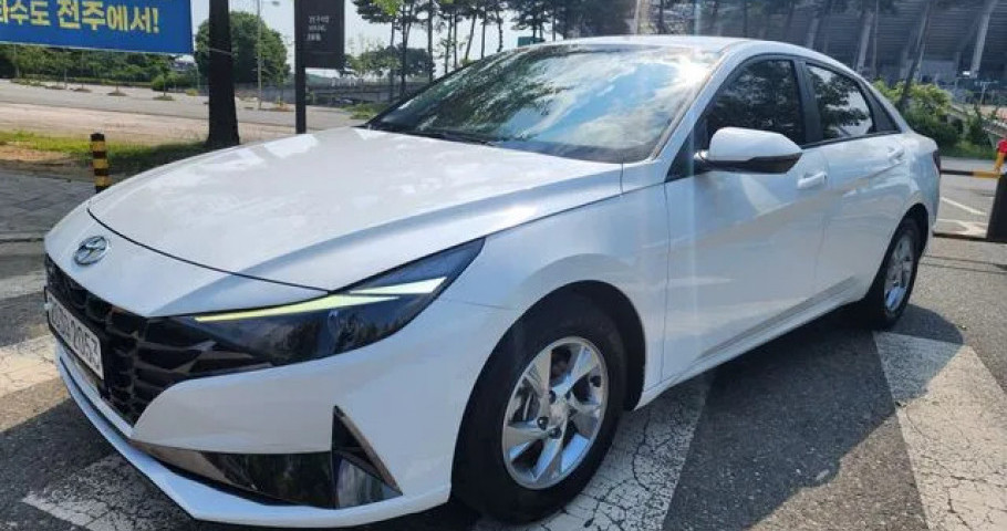 Hyundai Avante (Elantra) 