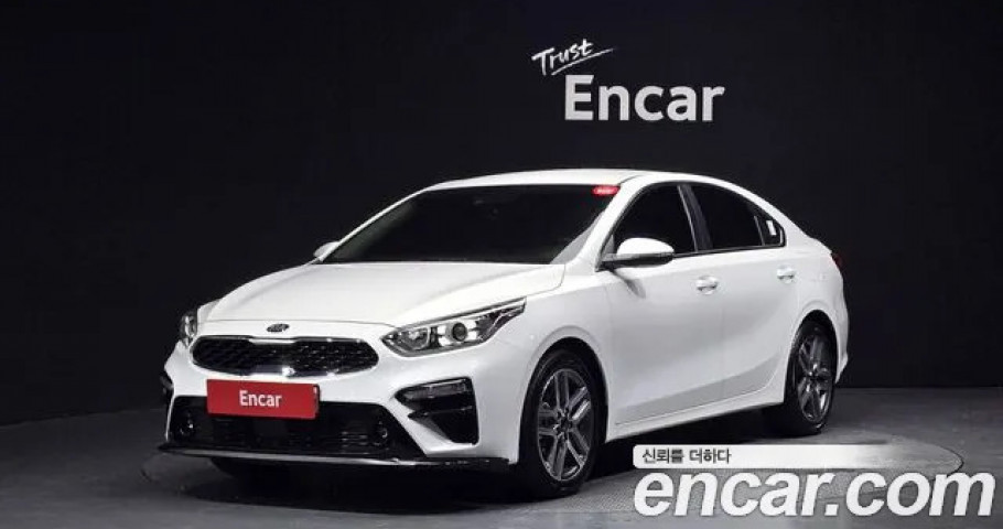 Kia K3 (Cerato) 