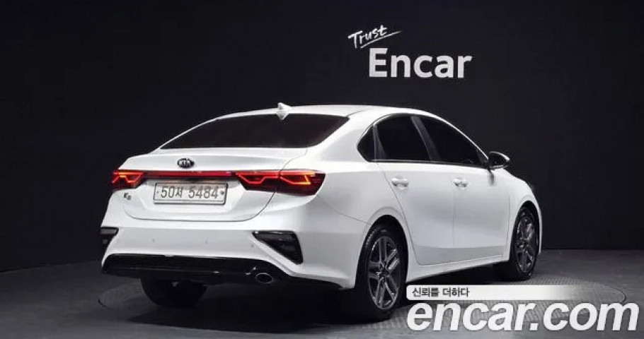 Kia K3 (Cerato) 