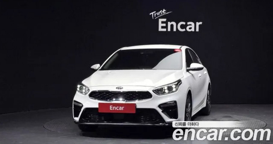Kia K3 (Cerato) 