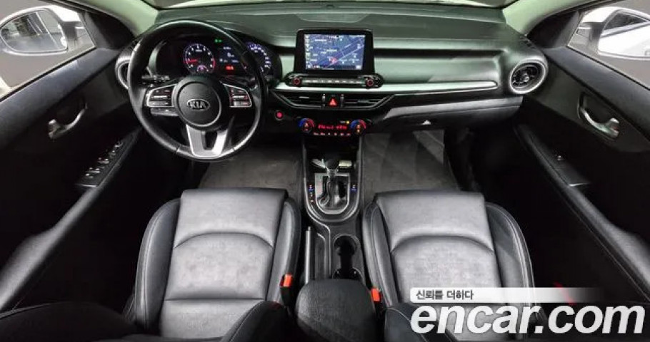 Kia K3 (Cerato) 