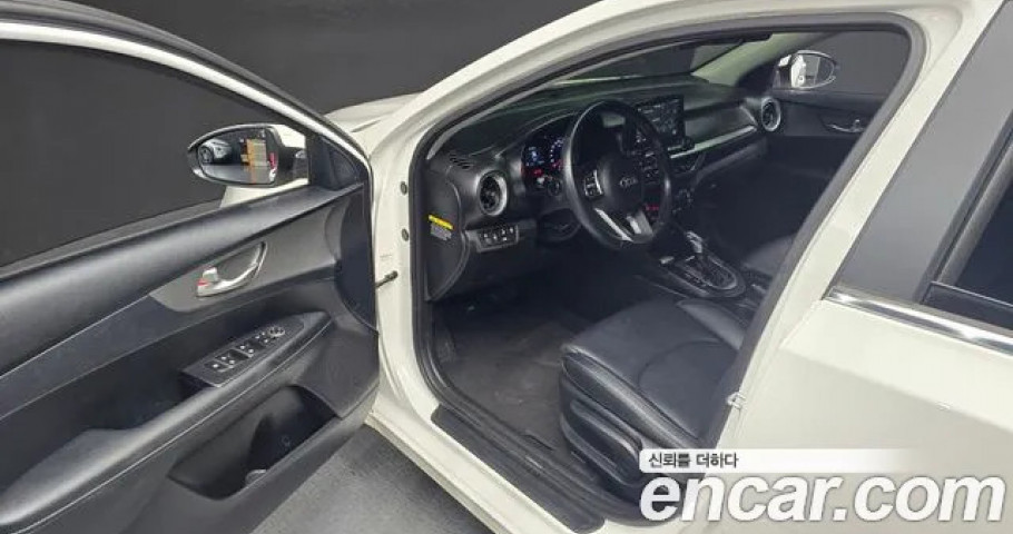 Kia K3 (Cerato) 