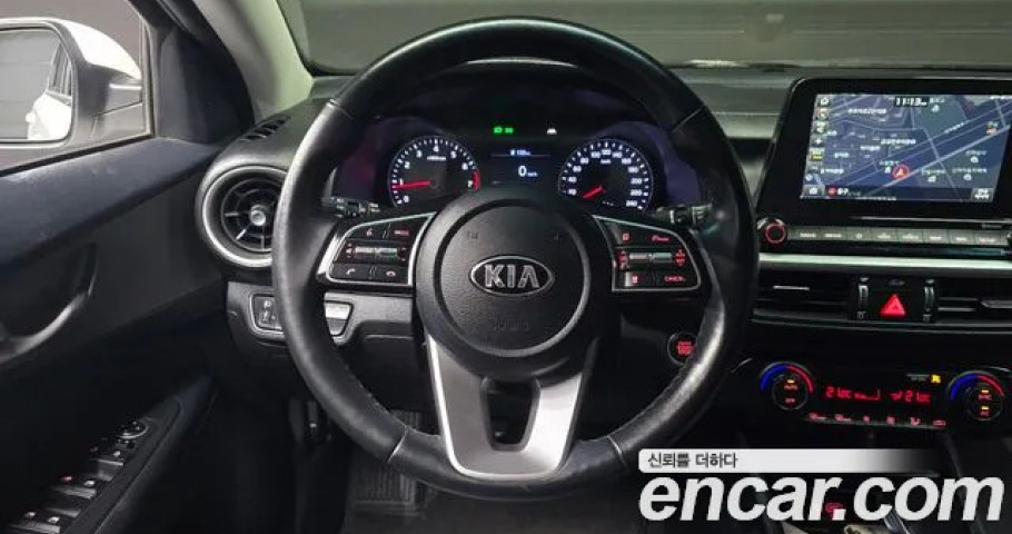 Kia K3 (Cerato) 